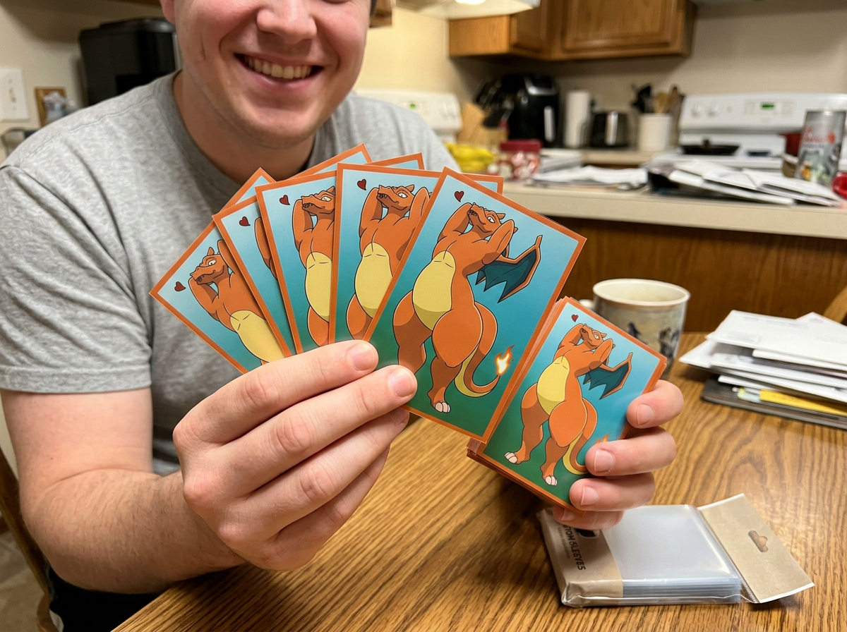 Badger Den TCG product collection